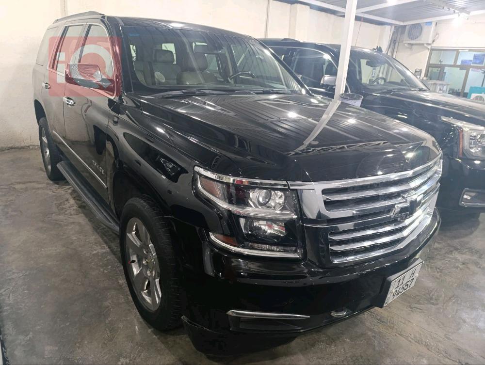 Chevrolet Tahoe